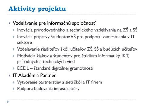 Infografika o počte zapojených škôl a študentov v projekte IT Akadémia