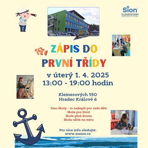 Ilustrácia zápisu do školy