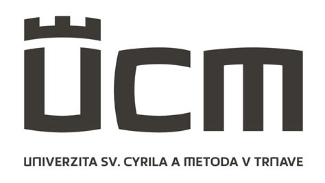 Logo UCM Trnava