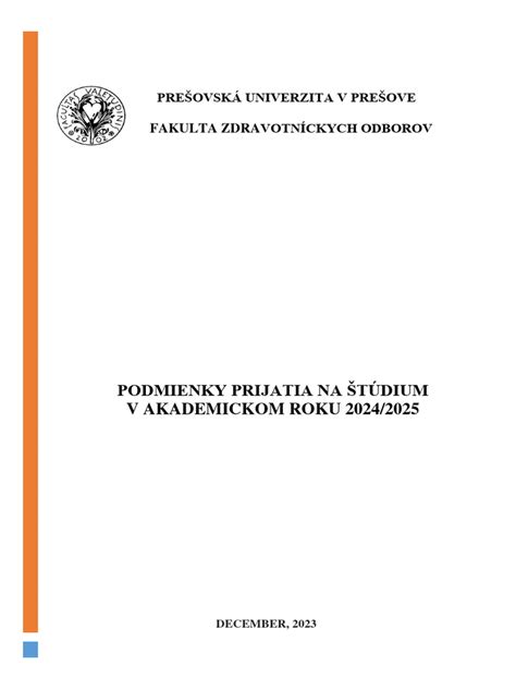 Ilustrácia procesu prijatia na univerzitu