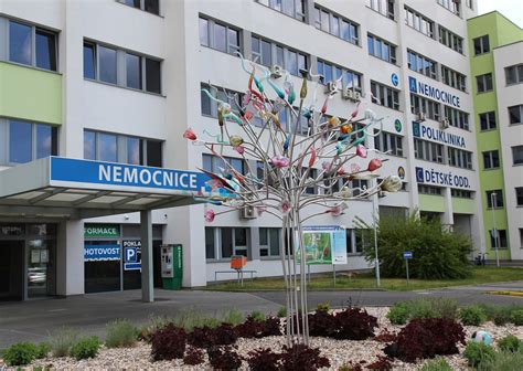 Budova Univerzitnej nemocnice Martin