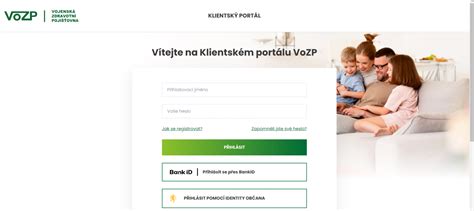 Screenshot nového Klientskeho portálu SPF