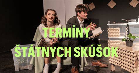 Štruktúra štátnych skúšok