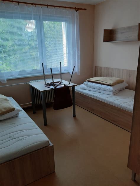 moderný študentský internát