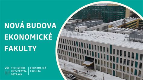 Budova Ekonomickej fakulty TUKE