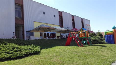 Školská budova Gymnázia Bánovce nad Bebravou