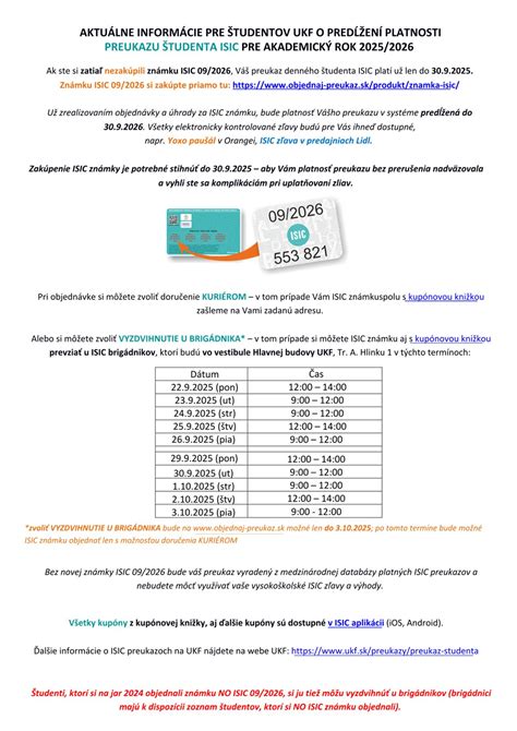 Ilustrácia multifunkčného preukazu študenta