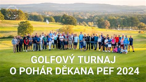 Športové podujatie - golfový turnaj