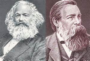 Marx a Engels