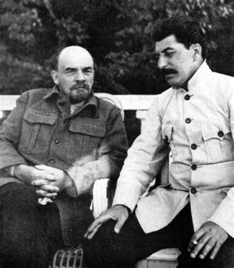 Lenin a Stalin