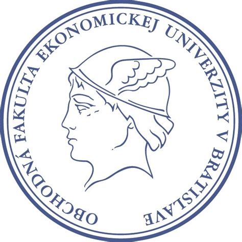 Logo Ekonomickej univerzity v Bratislave