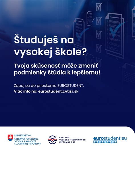 Symbolický obrázok študentského života