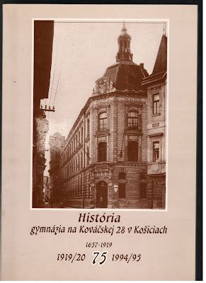 História gymnázia v Turčianskych Tepliciach