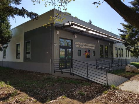 interiér školy DSA Trebišov