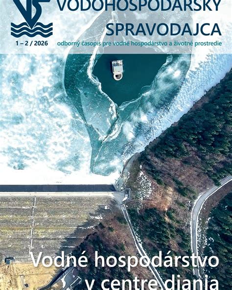 symbol vodného hospodárstva