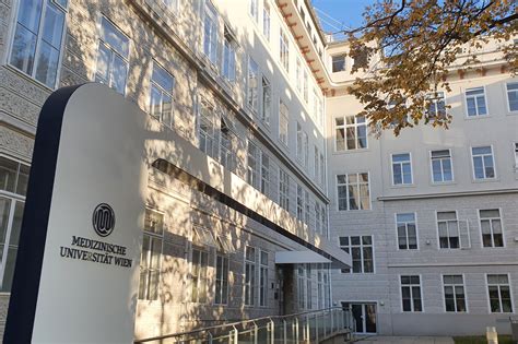 Budova MedUni Wien