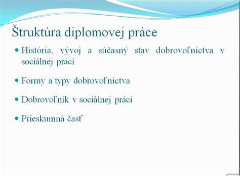 Porovnanie bakalárskej, diplomovej a dizertačnej práce