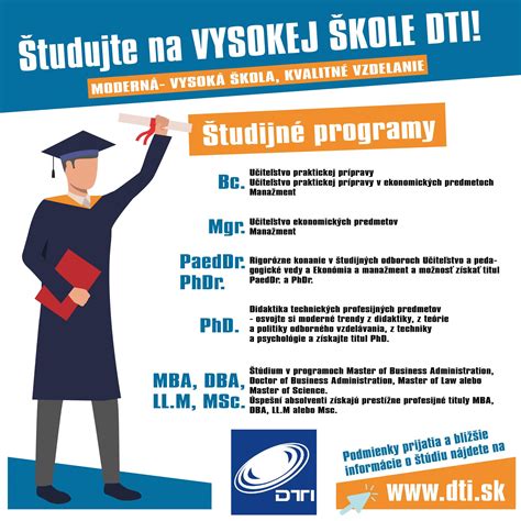 Infografika zobrazujúca štruktúru študijných programov na Ekonomickej fakulte UMB