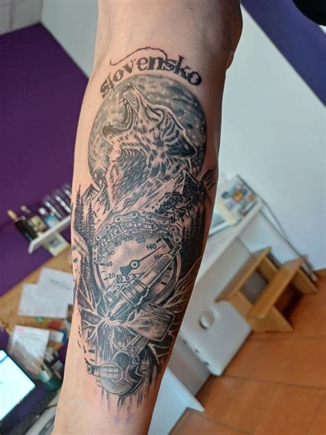 Tetovacie štúdio Devilette tattoo art & piercing