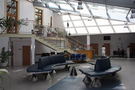 Budova nemocnice Milosrdní bratia