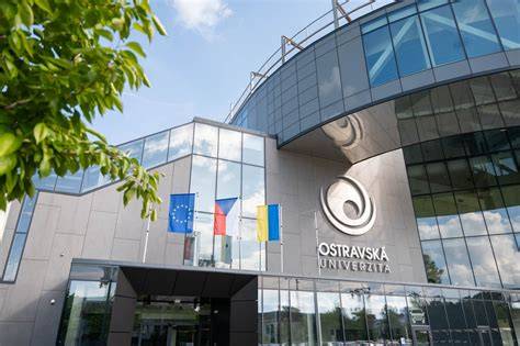Budova Pedagogické fakulty Univerzity Palackého v Olomouci