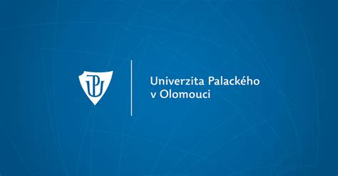 Mapa Univerzity Palackého v Olomouci s vyznačením PF